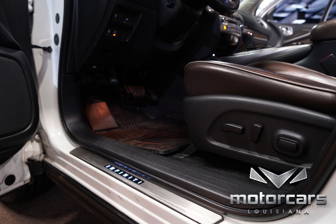 2019 INFINITI QX60
