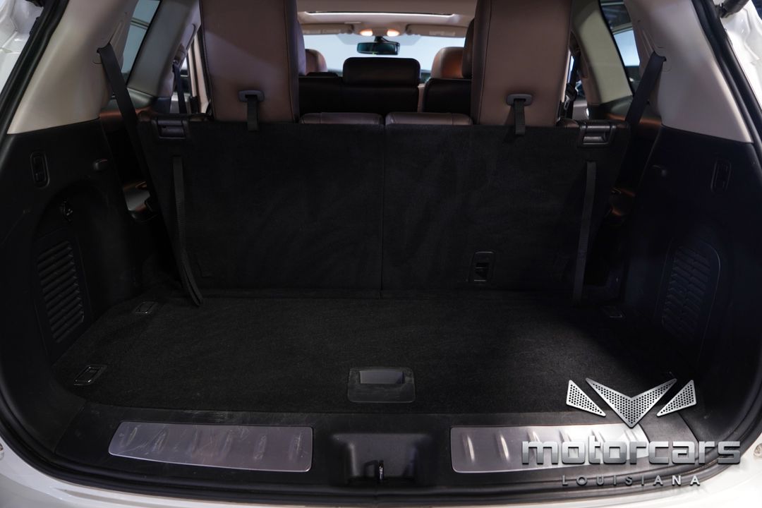 2019 INFINITI QX60