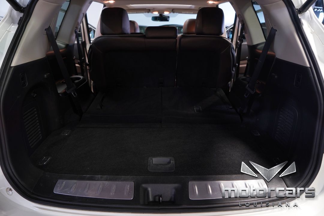 2019 INFINITI QX60