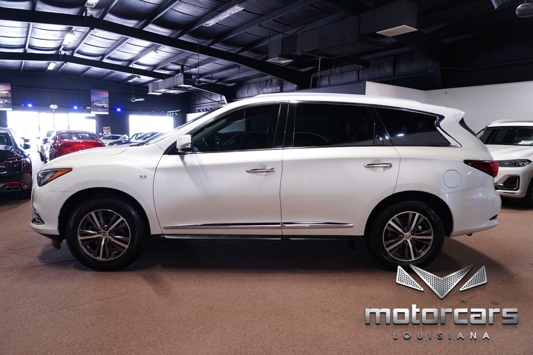 2019 INFINITI QX60
