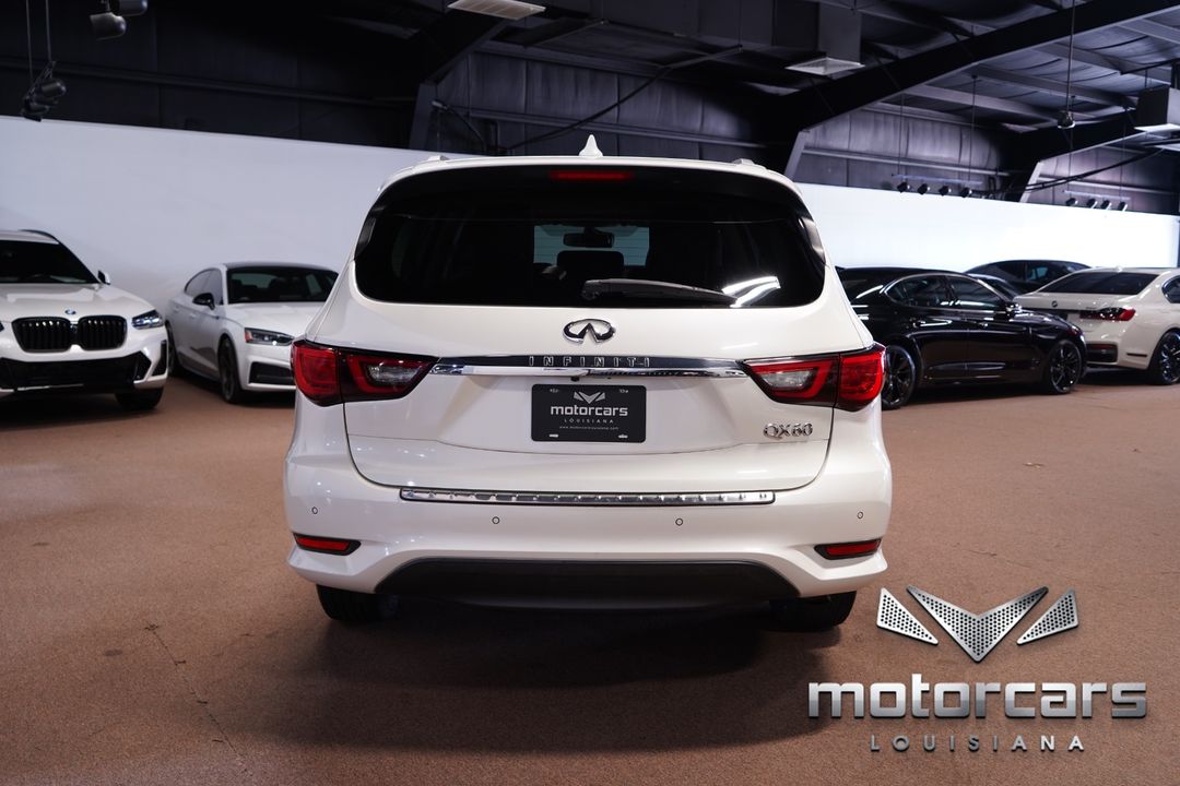 2019 INFINITI QX60