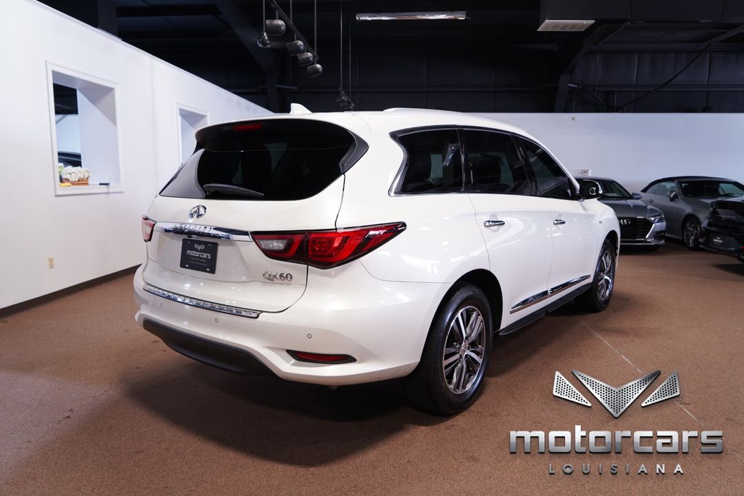 2019 INFINITI QX60