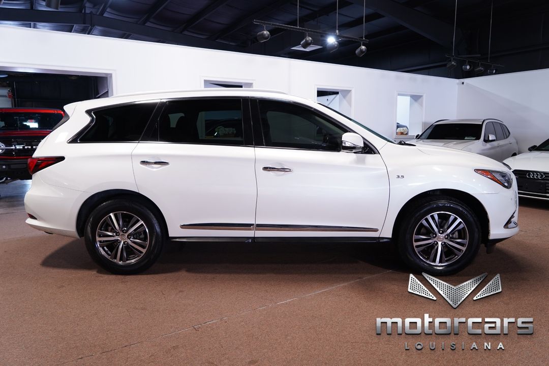 2019 INFINITI QX60