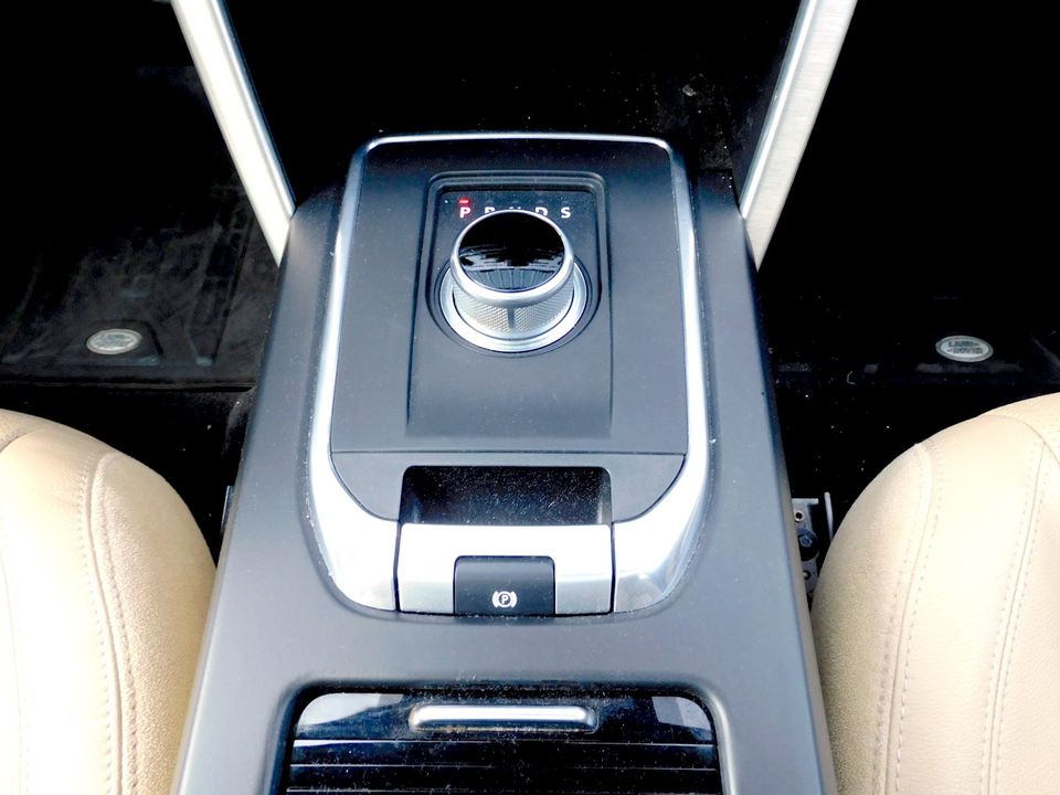 2016 Land Rover Discovery Sport