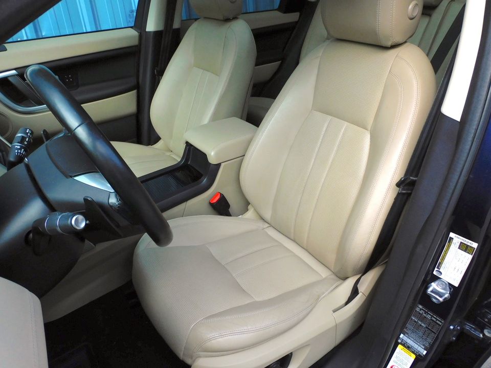 2016 Land Rover Discovery Sport