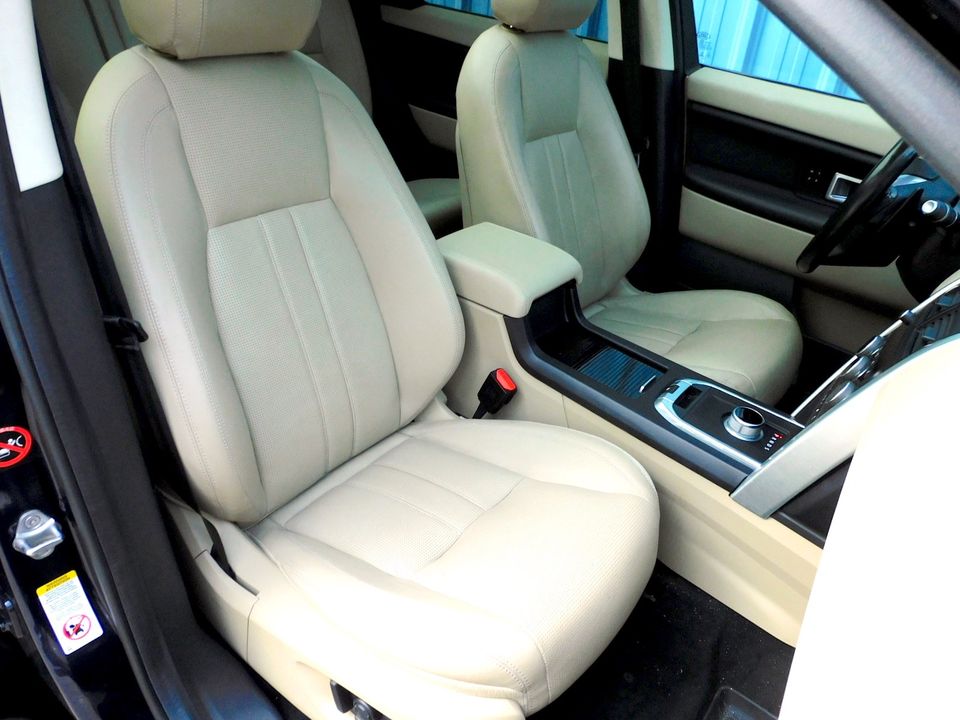 2016 Land Rover Discovery Sport