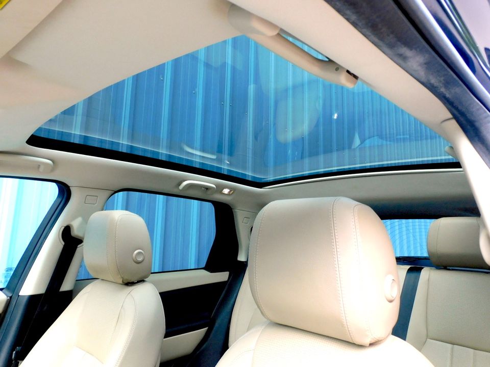 2016 Land Rover Discovery Sport