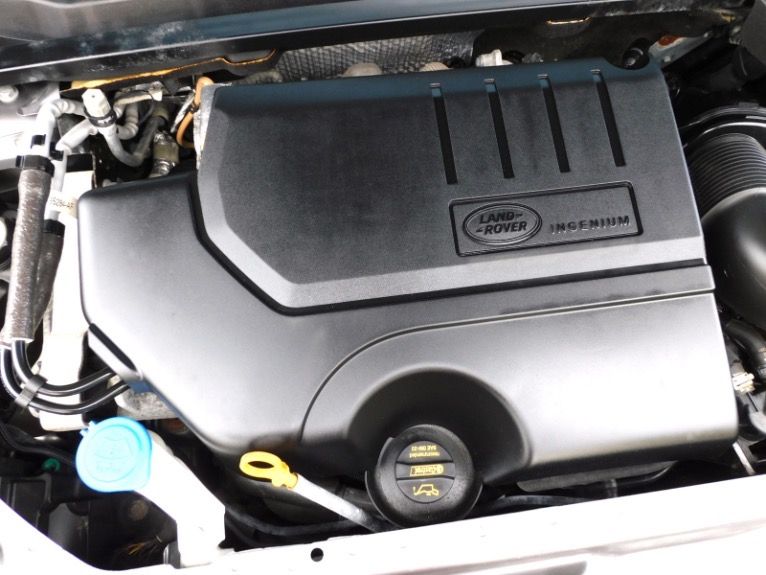 2016 Land Rover Discovery Sport