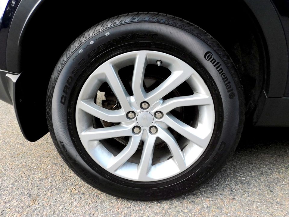 2016 Land Rover Discovery Sport