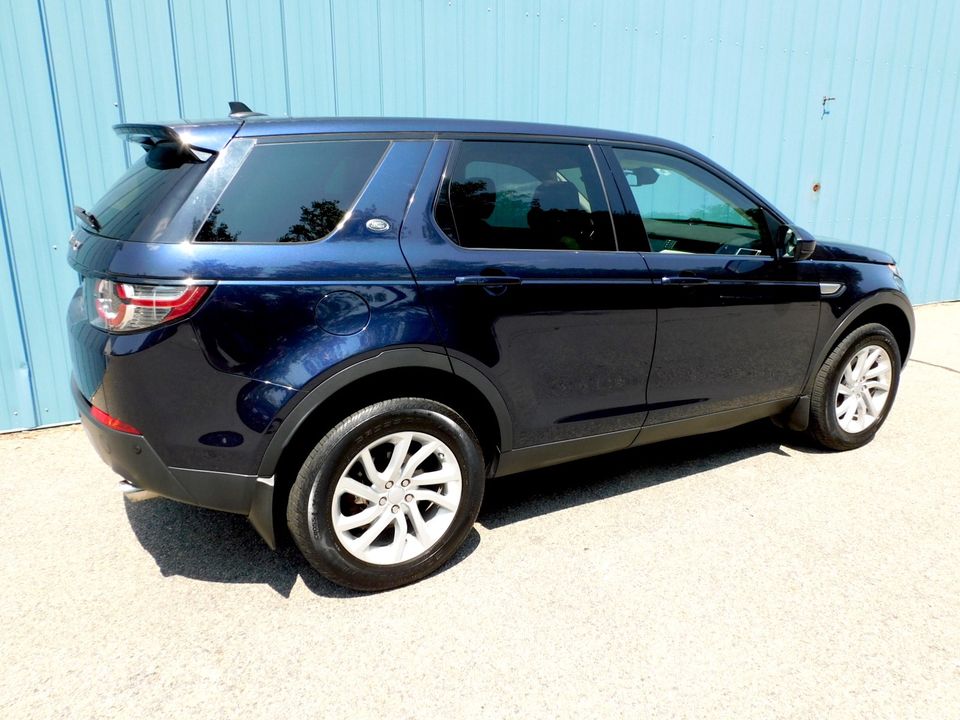 2016 Land Rover Discovery Sport
