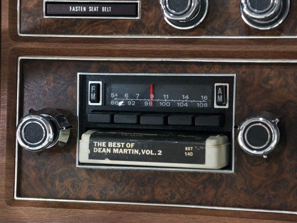 1976 Lincoln Continental Mark IV Cartier Edition