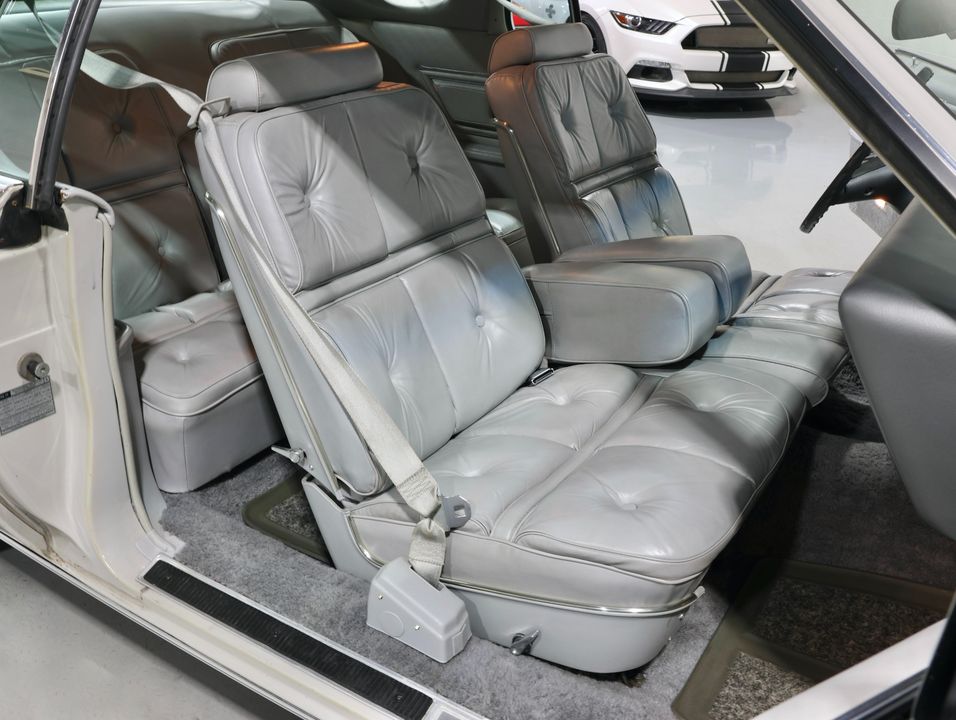 1976 Lincoln Continental Mark IV Cartier Edition
