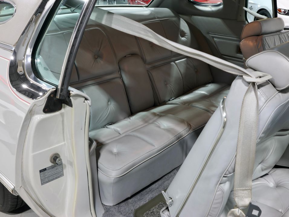 1976 Lincoln Continental Mark IV Cartier Edition