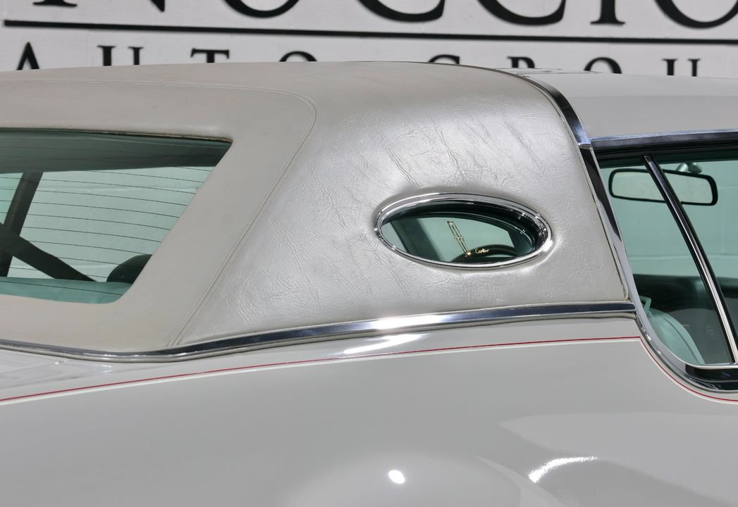 1976 Lincoln Continental Mark IV Cartier Edition