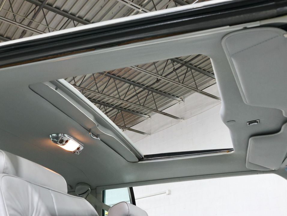 1976 Lincoln Continental Mark IV Cartier Edition