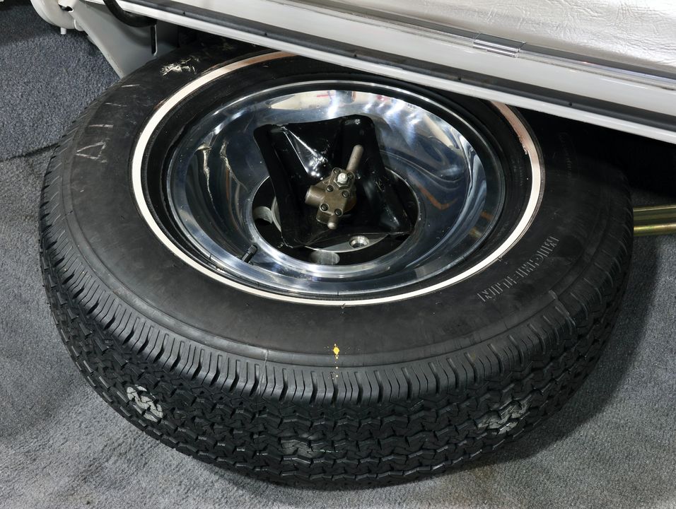1976 Lincoln Continental Mark IV Cartier Edition