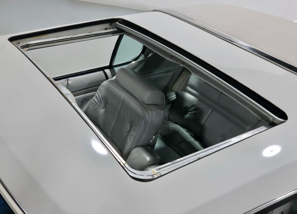 1976 Lincoln Continental Mark IV Cartier Edition