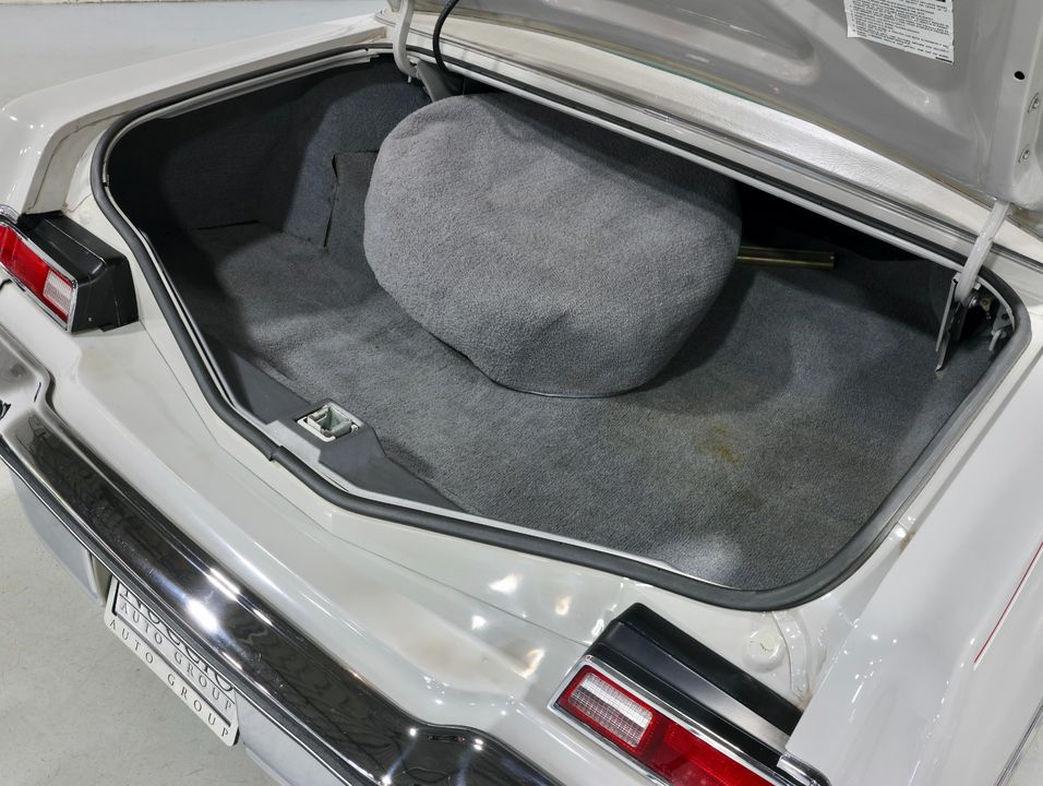 1976 Lincoln Continental Mark IV Cartier Edition