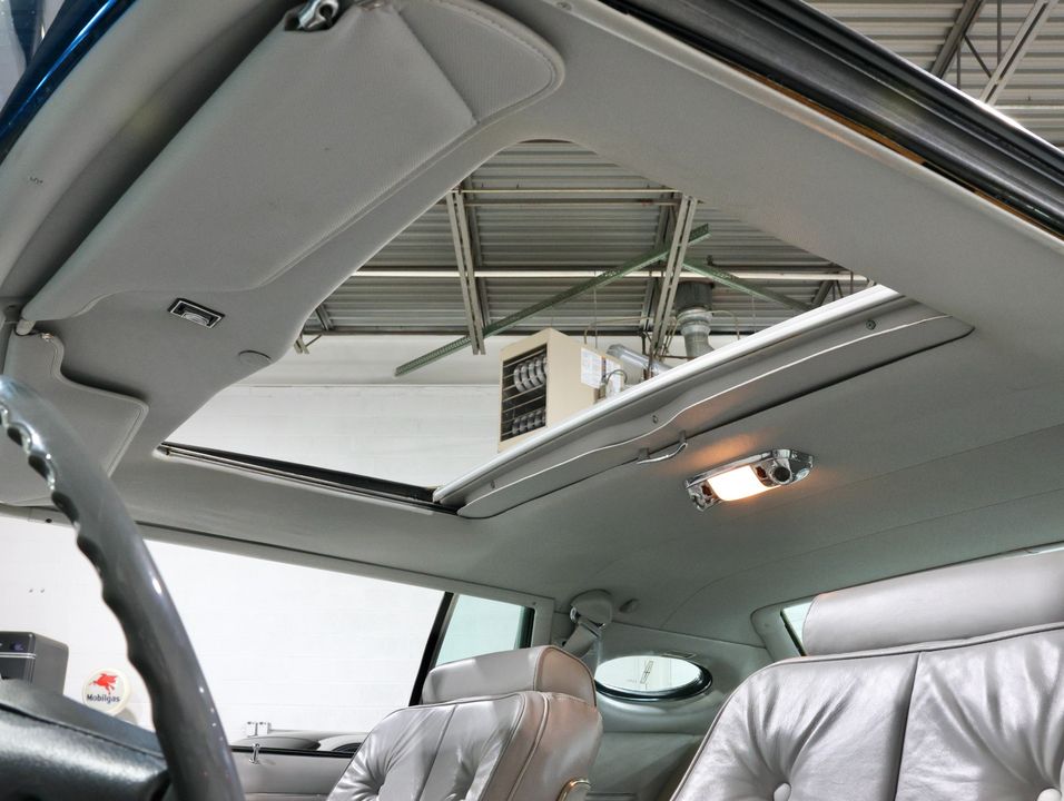 1976 Lincoln Continental Mark IV Cartier Edition
