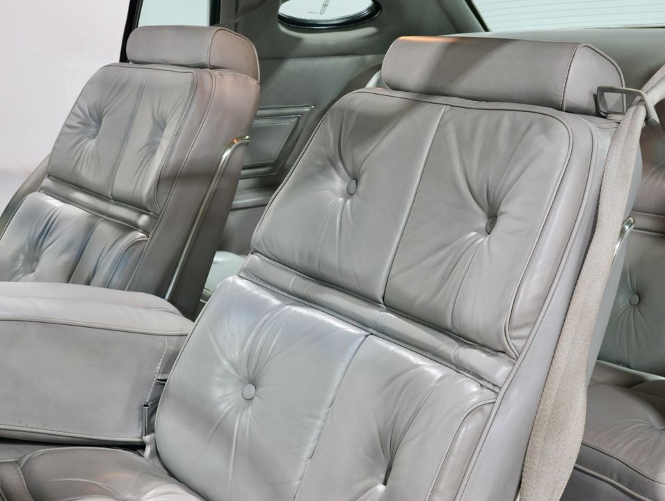 1976 Lincoln Continental Mark IV Cartier Edition