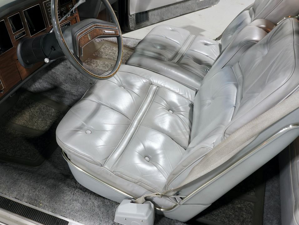 1976 Lincoln Continental Mark IV Cartier Edition