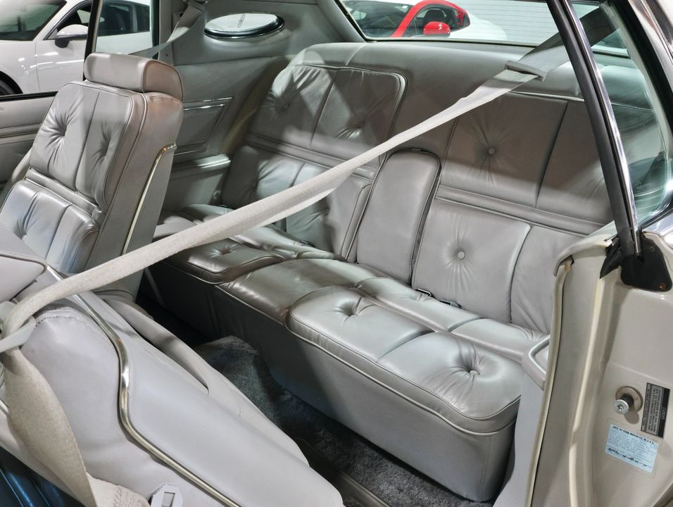 1976 Lincoln Continental Mark IV Cartier Edition