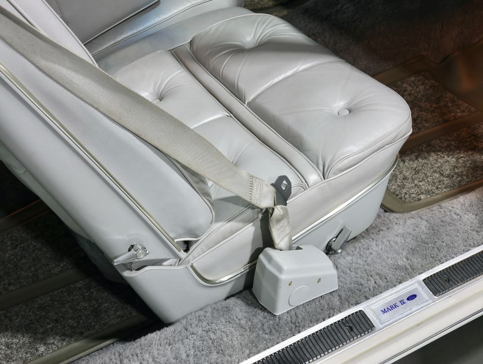 1976 Lincoln Continental Mark IV Cartier Edition