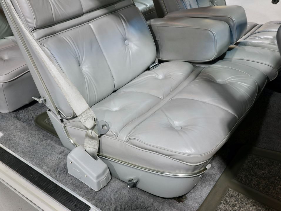 1976 Lincoln Continental Mark IV Cartier Edition
