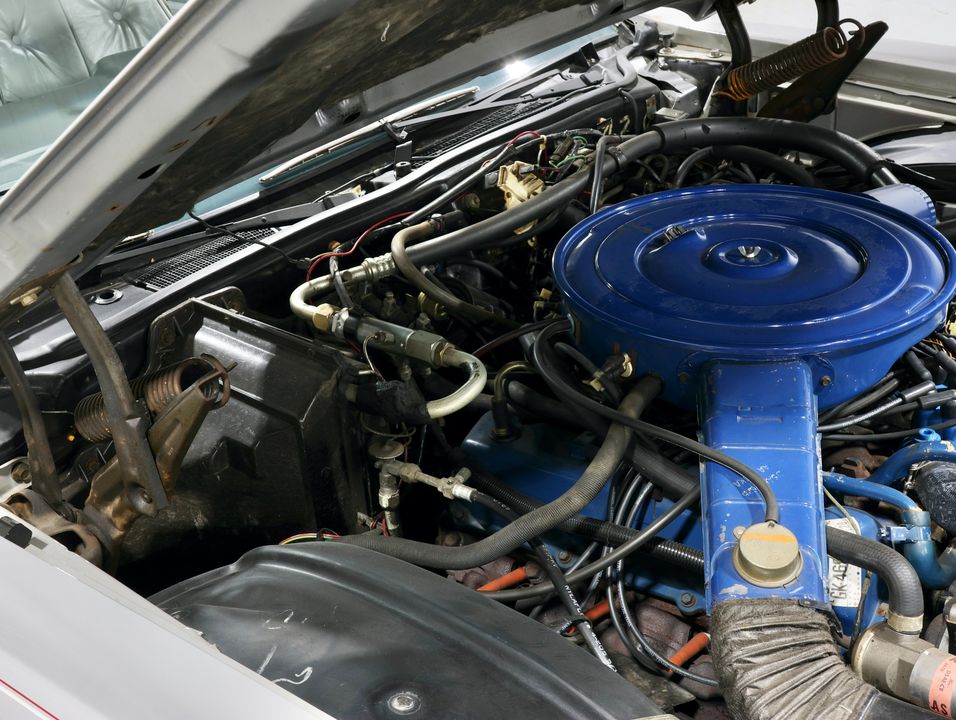 1976 Lincoln Continental Mark IV Cartier Edition