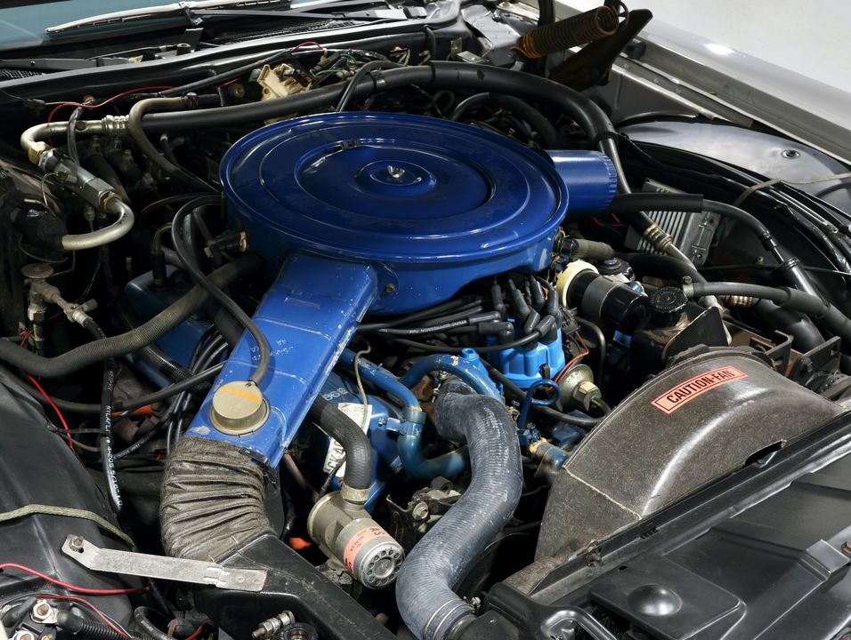 1976 Lincoln Continental Mark IV Cartier Edition