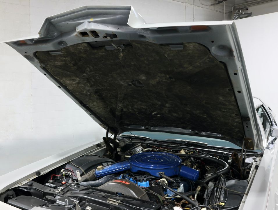 1976 Lincoln Continental Mark IV Cartier Edition