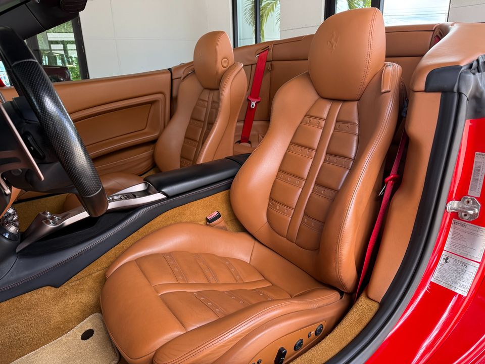2010 Ferrari California
