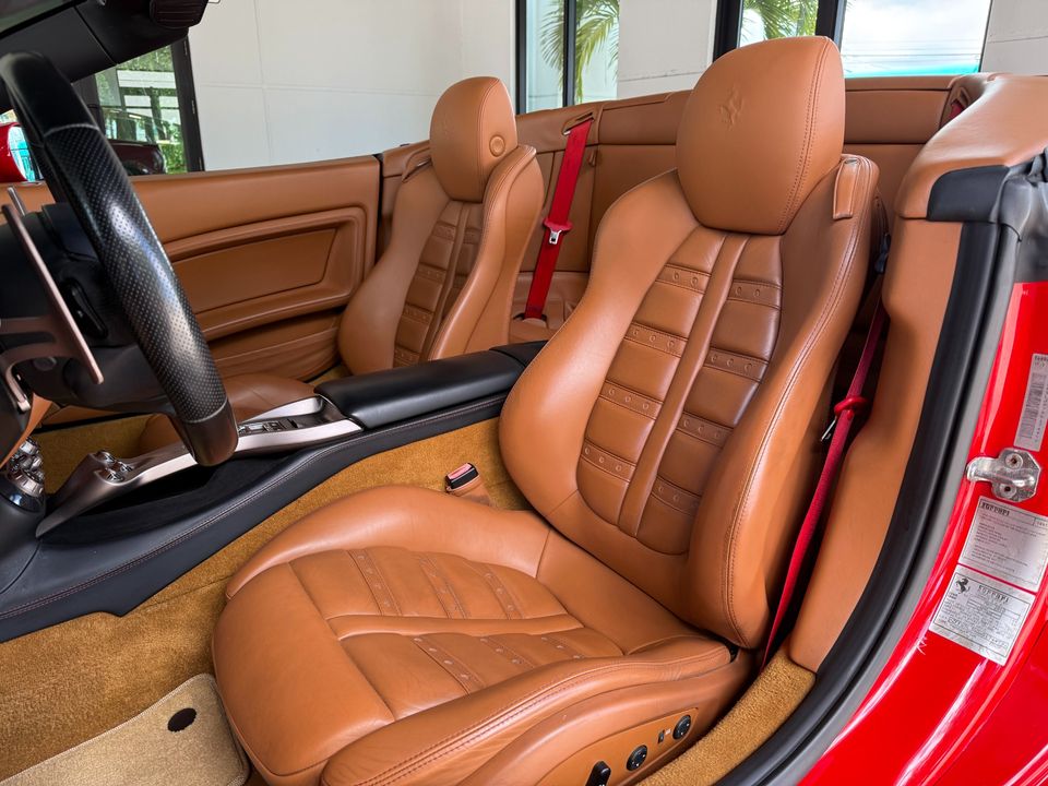 2010 Ferrari California