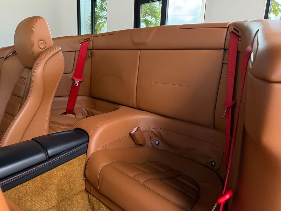 2010 Ferrari California