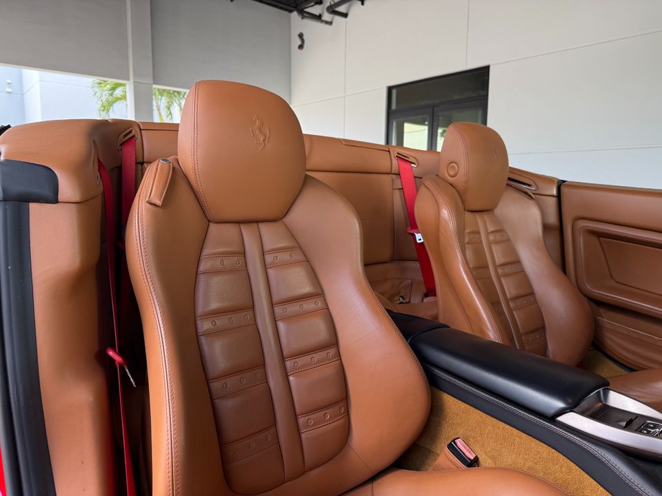 2010 Ferrari California