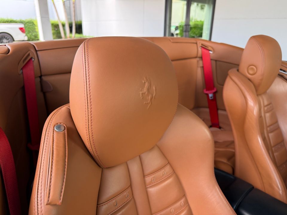 2010 Ferrari California