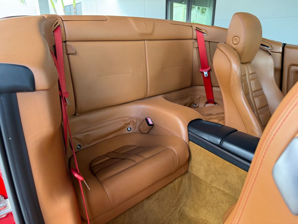 2010 Ferrari California