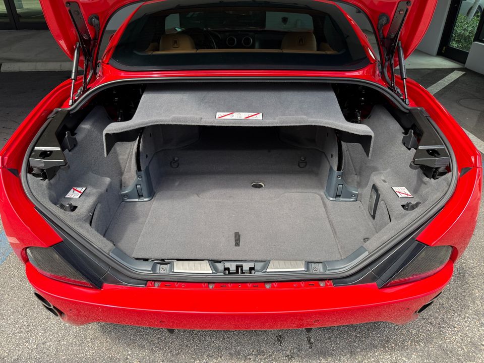 2010 Ferrari California