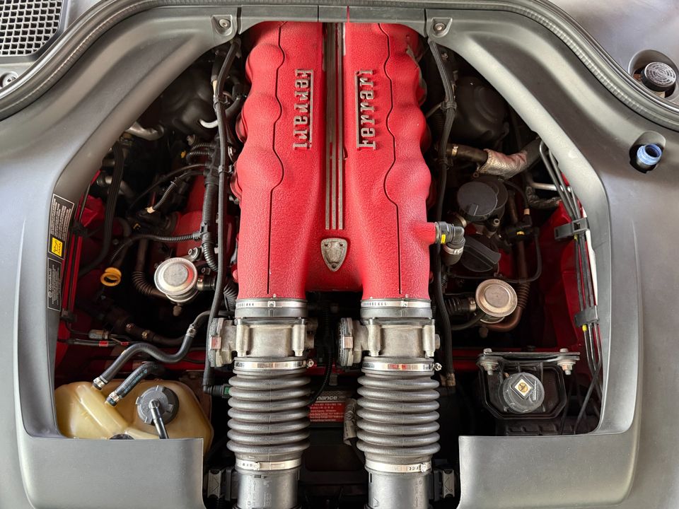 2010 Ferrari California