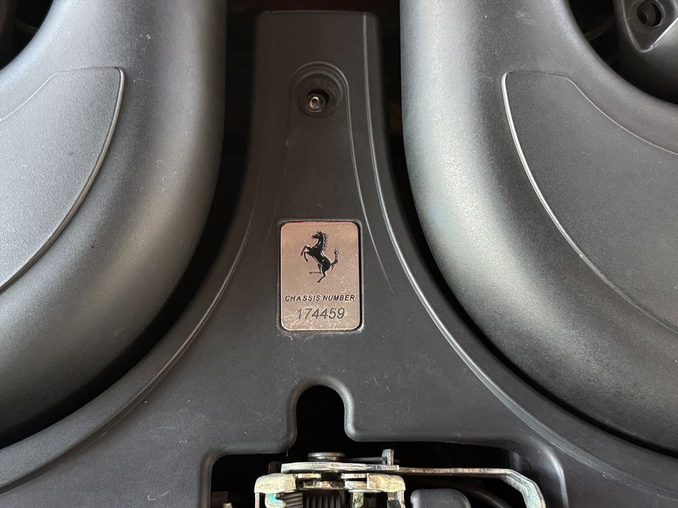 2010 Ferrari California
