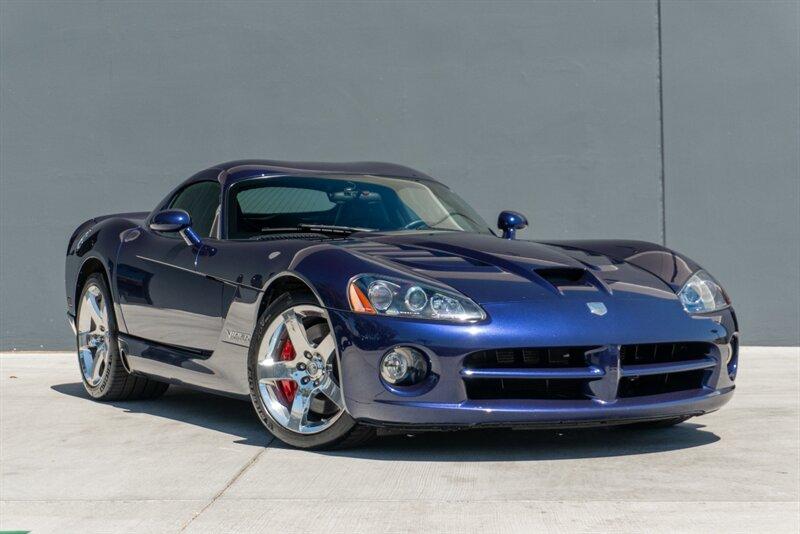 2008 Dodge Viper