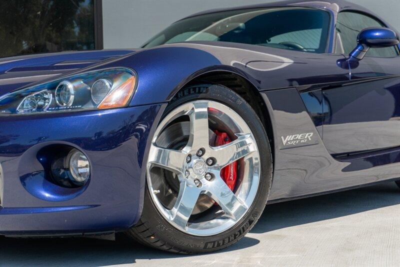 2008 Dodge Viper