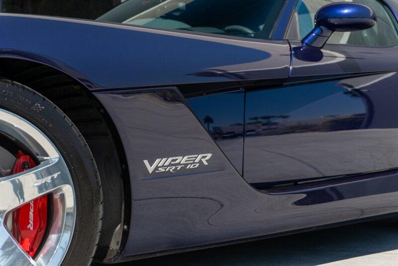 2008 Dodge Viper