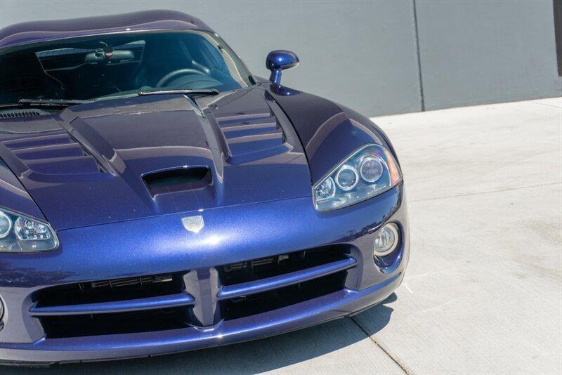 2008 Dodge Viper