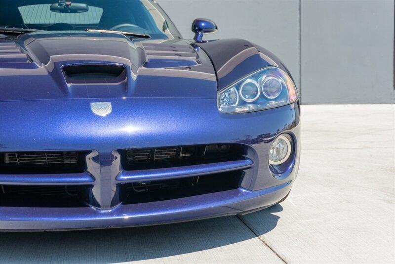 2008 Dodge Viper