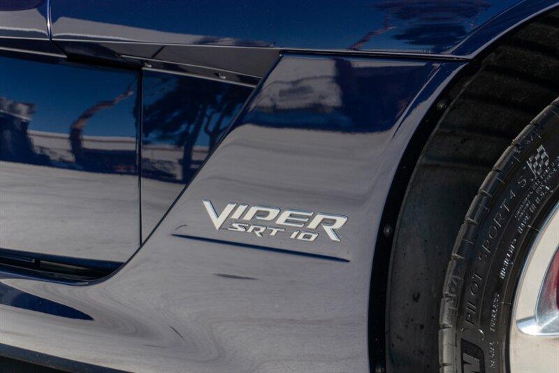 2008 Dodge Viper