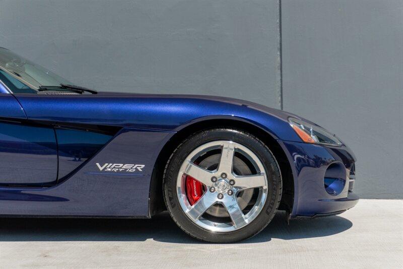 2008 Dodge Viper