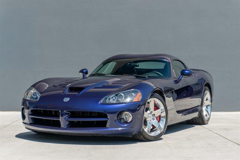 2008 Dodge Viper