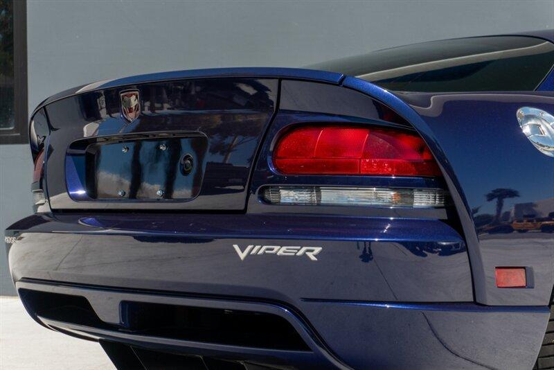 2008 Dodge Viper