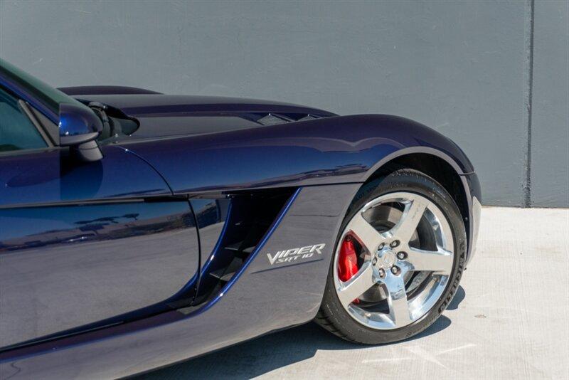 2008 Dodge Viper